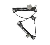 Reyukhn Kit Réparation Lève-Vitres Électrique Mécanisme de lève-vitre de porte avant pour BENZ CLS.X218 11-18/CLS300 12- A2187200379 A2187200479 lève-vitres électrique(RIGHT A2187200479)