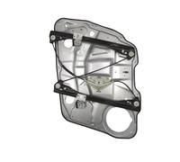 Reyukhn Kit Réparation Lève-Vitres Électrique Mécanisme de lève-vitre de porte avant pour BENZ M.W164 05-11 A1647201579 lève-vitres électrique(RIGHT)