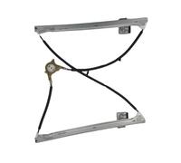 Reyukhn Kit Réparation Lève-Vitres Électrique Mécanisme de lève-vitre de porte avant pour BENZ VIANO VITO W639 03-14 A6397200046 lève-vitres électrique(LEFT)