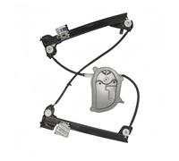 Reyukhn Kit Réparation Lève-Vitres Électrique Mécanisme De Lève-vitre De Porte Avant Pour VW Pour Beetle 2003-2010 1Y0837461F 1Y0837462F lève-vitres électrique(1Y0837461F)