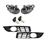 Reyukhn Phare antibrouillard Feux Antibrouillard LED 3C0941699A Pour VW Pour Passat B6 2006-2011 Cache De Phare Antibrouillard Avant Accessoires De Phares LED Feux de brouillard(LED Fog and Covers)