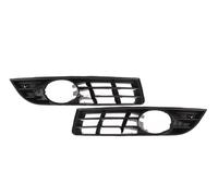 Reyukhn Phare antibrouillard Feux Antibrouillard LED 3C0941699A Pour VW Pour Passat B6 2006-2011 Cache De Phare Antibrouillard Avant Accessoires De Phares LED Feux de brouillard(1 Pair Covers)