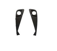 Reyukhn Phare antibrouillard Phares Antibrouillard LED Pour Toyota Pour CHR C-HR 2020 2021 2022 kit Complet Avec Caches Et Grilles LED Feux de brouillard(Only Covers)