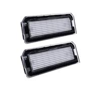 Reyukhn Pour Range Pour Rover Pour Sport L494 L405 2012 + Canbus SMD LED Éclairage Plaque D'immatriculation Nombre Plaque D'immatriculation Lumière Lampe