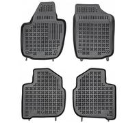 Rezaw 200209 en Caoutchouc fuãÿ Tapis Set de 4 Pièces