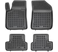 Rezaw 201311 Tapis en Caoutchouc avec Bord pour Peugeot 308 II (Hatchback/Berline) à partir de : 2013 de Aujourd'hui