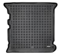 Rezaw 230411 Tapis de Coffre en Caoutchouc