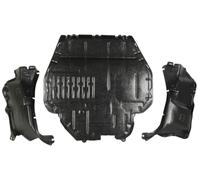 REZAW PLAST 050301 Insonorisation du compartiment moteur