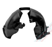 REZAW PLAST 110213 Garniture, passage de roue