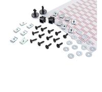 REZAW PLAST 150110 Elements de fixation, cache moteur