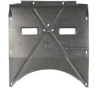 REZAW PLAST 150705 Insonorisant de capot moteur