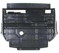 REZAW PLAST 150813 Insonorisation du compartiment moteur