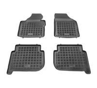 Caoutchouc Tapis De Sol Rezaw-Plast pour Volkswagen touran II 2010-2015 ensemble