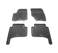 REZAW PLAST 200105 Jeu de tapis de sol