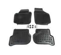 Caoutchouc Tapis De Sol Rezaw-Plast pour Volkswagen Golf Plus 2005-2014 ensemble