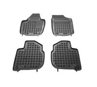 Rezaw Plast Tapis de sol 200209 – Caoutchouc – Set de 4 pièces