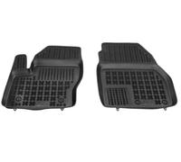 Rezaw Plast Tapis de sol 200619P Caoutchouc noir Avant
