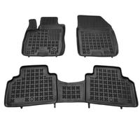 REZAW PLAST 200621 Ensemble de tapis de sol