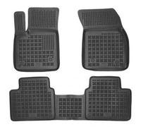 REZAW PLAST 200632 Ensemble de tapis de sol