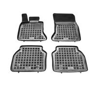 Caoutchouc Tapis De Sol Rezaw-Plast pour BMW Serie 5 F07 2009-2017 ensemble tapi