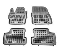 Caoutchouc Tapis De Sol Rezaw-Plast pour Mazda 3 II 2009-2013 ensemble tapis voi