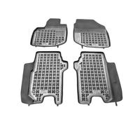 Caoutchouc Tapis De Sol Rezaw-Plast pour Honda Jazz III GE 2008-2015 ensemble ta