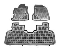 REZAW PLAST 200906 Ensemble de tapis de sol