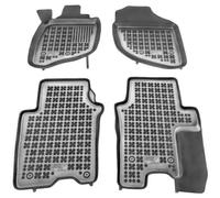 REZAW PLAST 200911 Ensemble de tapis de sol