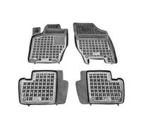 Caoutchouc Tapis De Sol Rezaw-Plast pour Peugeot 307 2001-2011 ensemble tapis vo