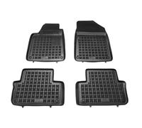 Caoutchouc Tapis De Sol Rezaw-Plast pour Peugeot 407 2004-2011 ensemble tapis vo