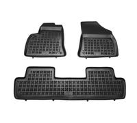 Caoutchouc Tapis De Sol Rezaw-Plast pour Peugeot 5008 I 2009-2017 ensemble tapis