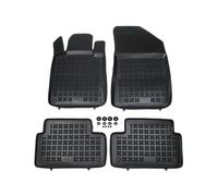 REZAW PLAST 201309 Ensemble de tapis de sol