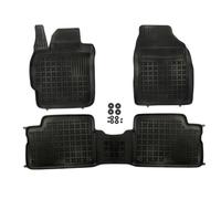 REZAW PLAST 201401 Ensemble de tapis de sol