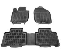 REZAW PLAST 201407 Ensemble de tapis de sol