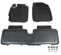 Caoutchouc Tapis De Sol Rezaw-Plast pour Toyota Yaris II 2005-2011 ensemble tapi