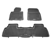 Caoutchouc Tapis De Sol Rezaw-Plast pour Toyota Land Cruiser J200 2007-2021 ense