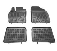 REZAW PLAST 201415 Jeu de tapis de sol