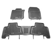 REZAW PLAST 201416 Ensemble de tapis de sol