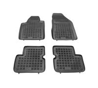 REZAW PLAST 201501 Jeu de tapis de sol