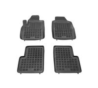 Caoutchouc Tapis De Sol Rezaw-Plast pour Fiat 500 depuis 2007 ensemble tapis voi