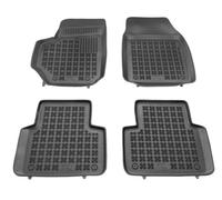 Caoutchouc Tapis De Sol Rezaw-Plast pour Fiat Croma II 2005-2011 ensemble tapis