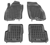 Caoutchouc Tapis De Sol Rezaw-Plast pour Fiat Punto III 2012-2018 ensemble tapis