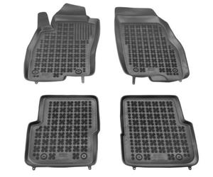 REZAW PLAST 201514 Jeu de tapis de sol