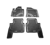 REZAW PLAST 201606 Jeu de tapis de sol