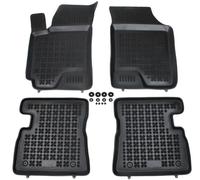 REZAW PLAST 201608 Ensemble de tapis de sol