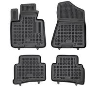 Caoutchouc Tapis De Sol Rezaw-Plast pour Kia Sportage IV 2015-2018 ensemble tapi