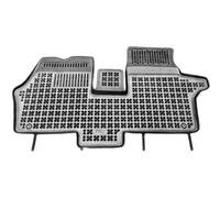 Caoutchouc Tapis De Sol Rezaw-Plast pour Mercedes Vito I W638 1995-2003 ensemble
