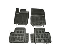 Rezaw Plast Ensemble de tapis de sol 201714 Caoutchouc pour Mercedes