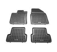 Caoutchouc Tapis De Sol Rezaw-Plast pour Nissan Qashqai I 2006-2013 ensemble tap