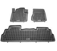 REZAW PLAST 201814 Ensemble de tapis de sol